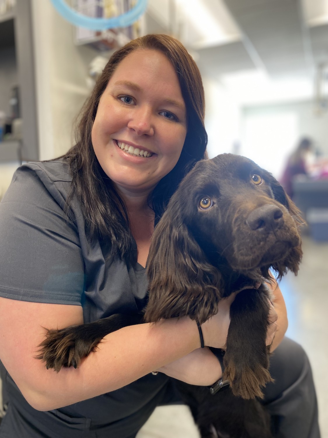 Dee Gilsdorf Veterinary Technician